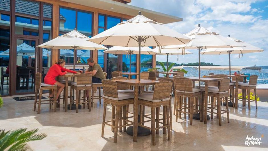 Anthony's Key Resort Lobby
