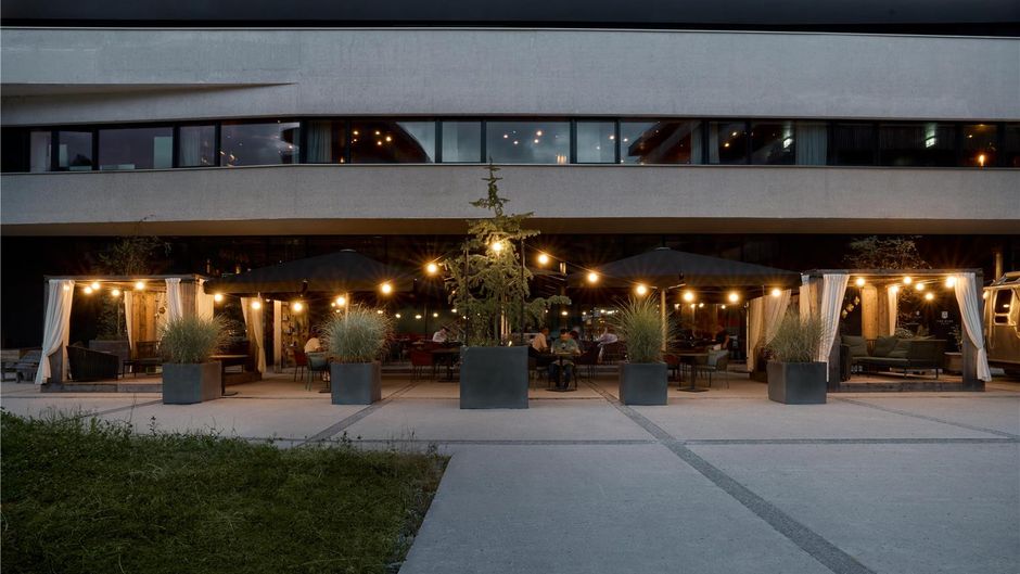 Me and All Hotel Flims, by Hyatt Other