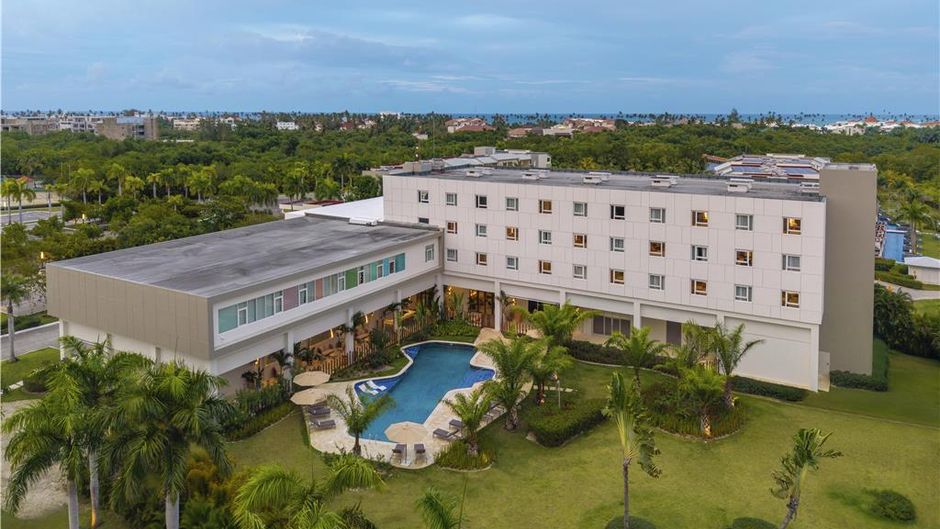 Royal Beach Punta Cana Exterior