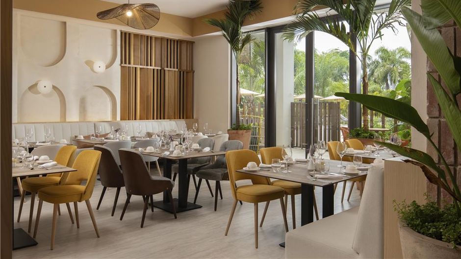 Royal Beach Punta Cana Restaurant