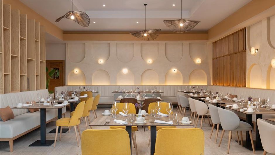 Royal Beach Punta Cana Restaurant