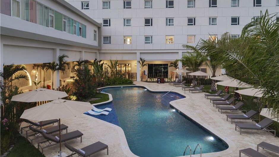 Royal Beach Punta Cana Pool