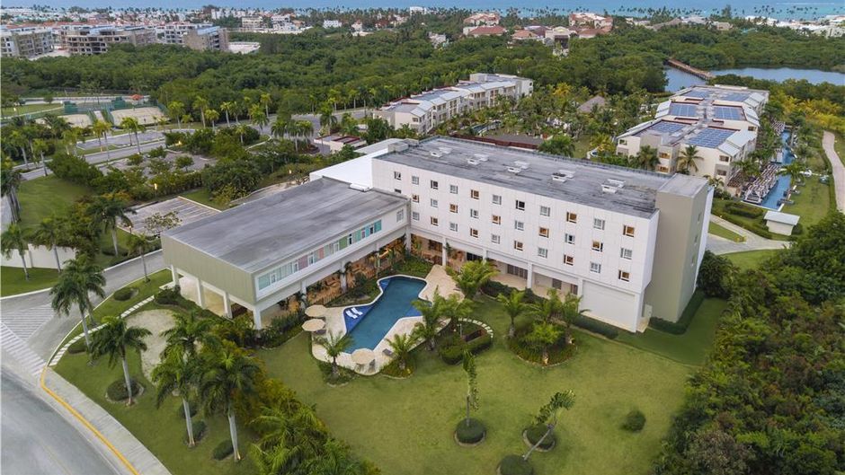 Royal Beach Punta Cana Exterior