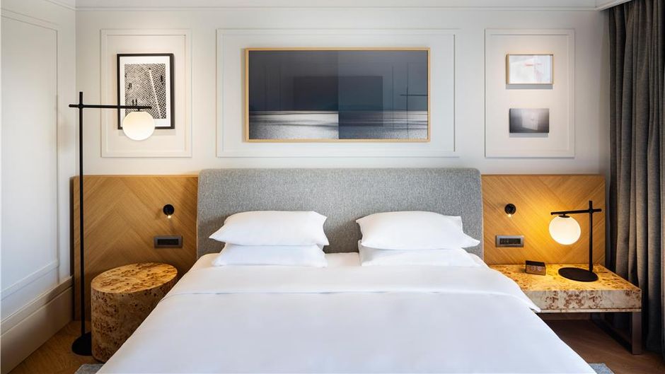Hyatt Regency Zadar Room