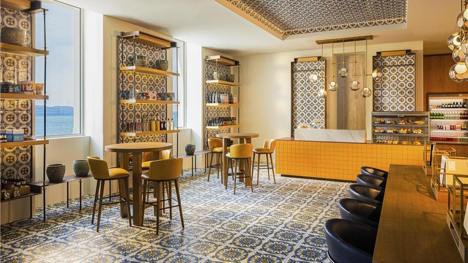 Hyatt Regency Zadar Restaurant
