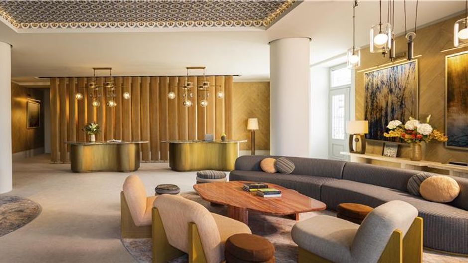 Hyatt Regency Zadar Lobby