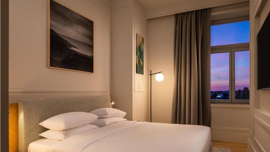 Hyatt Regency Zadar Suite