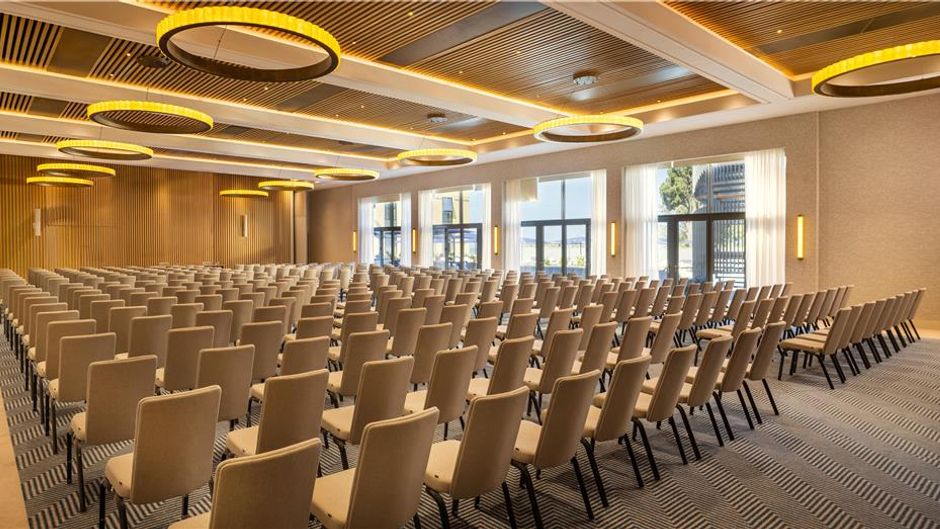 Hyatt Regency Zadar Ballroom