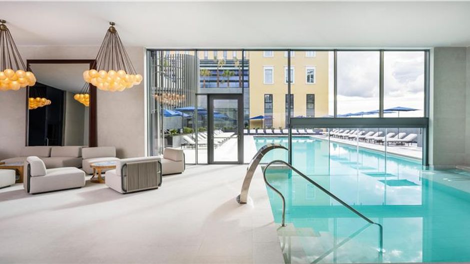 Hyatt Regency Zadar Pool