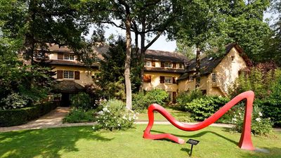 Cazaudehore Forestiere Hotel