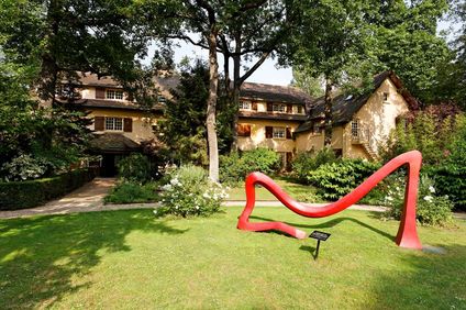 Cazaudehore Forestiere Hotel