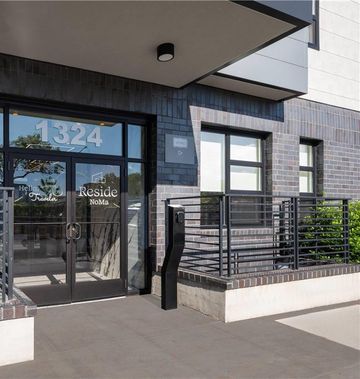 Reside NoMa, a Wyndham Residence