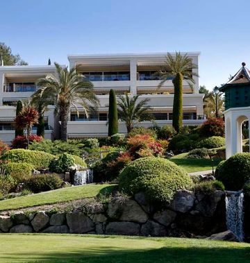 Royal Mougins Resort
