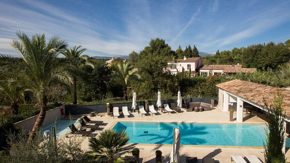 Royal Mougins Resort Pool