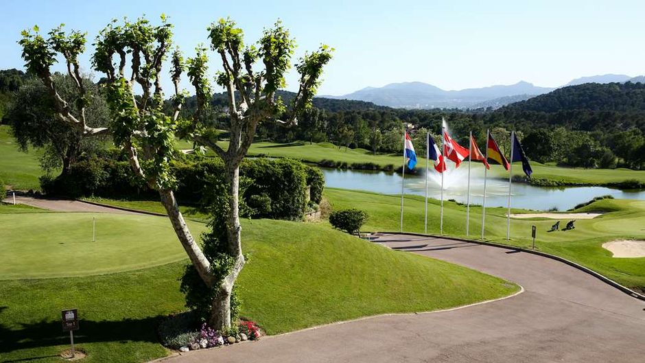 Royal Mougins Resort Golf