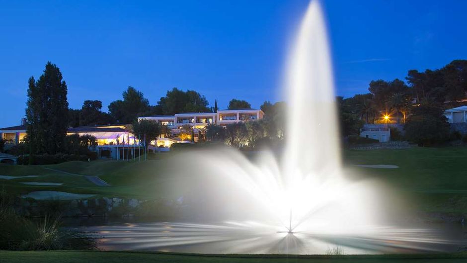 Royal Mougins Resort Exterior