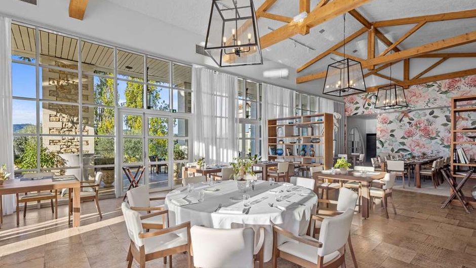 Royal Mougins Resort Restaurant