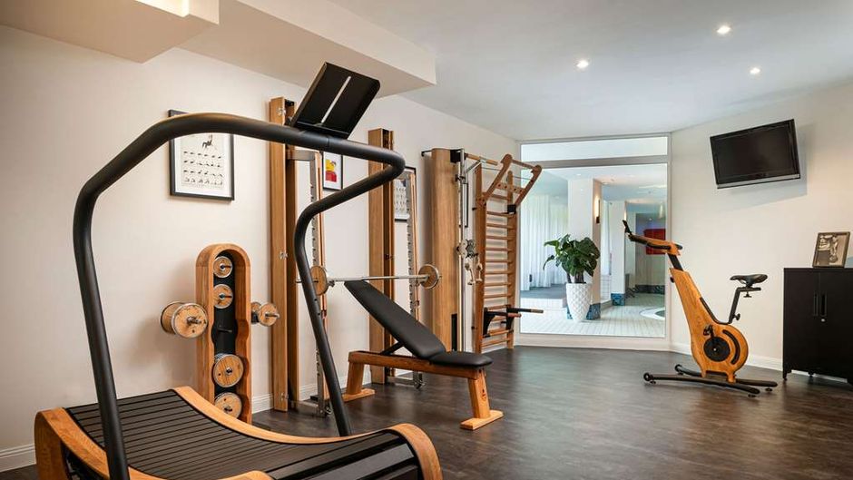 Parkhotel Landau Health