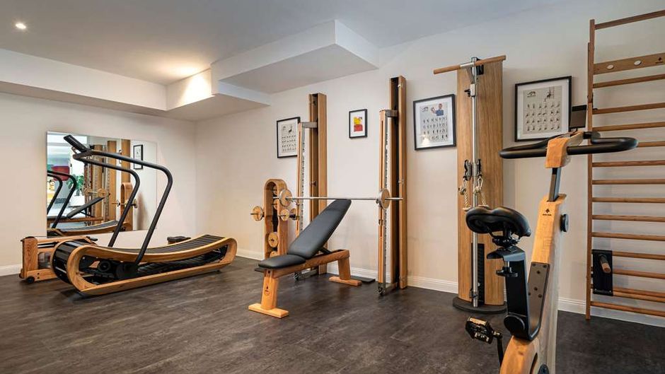 Parkhotel Landau Health