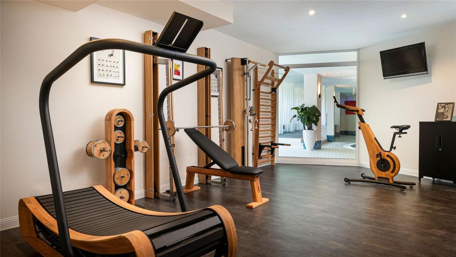 Parkhotel Landau Health