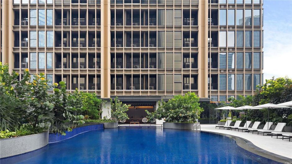 Swissotel Living Jakarta Mega Kuningan Health