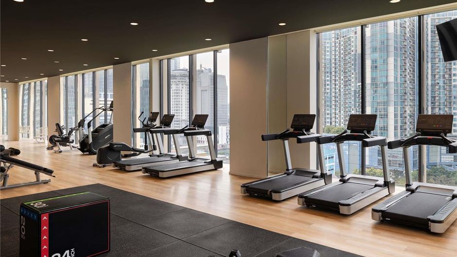 Swissotel Living Jakarta Mega Kuningan Health