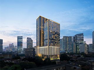Swissotel Living Jakarta Mega Kuningan