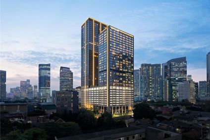 Swissotel Living Jakarta Mega Kuningan