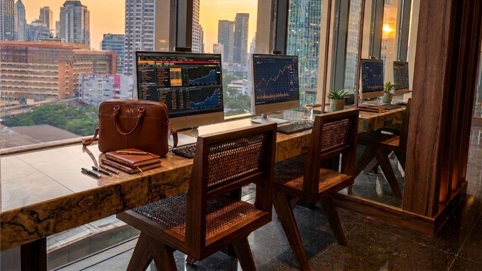 Swissotel Living Jakarta Mega Kuningan Other