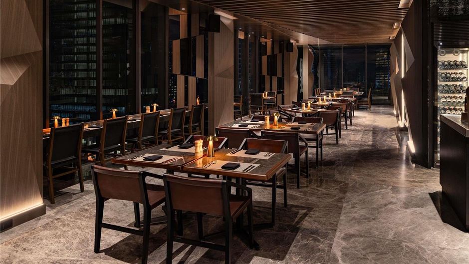 Swissotel Living Jakarta Mega Kuningan Restaurant