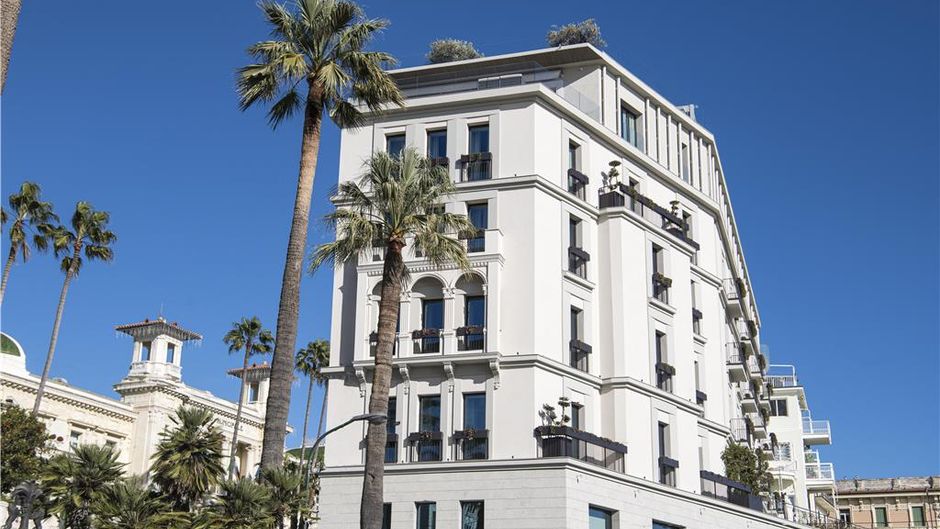 Hotel Europa Exterior