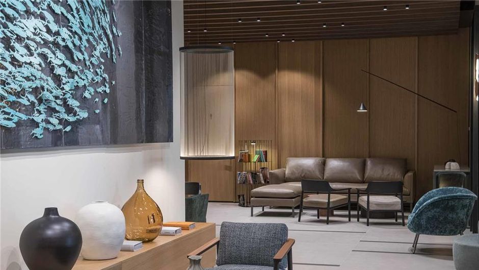 Hotel Europa Lobby