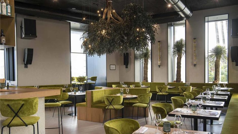 Hotel Europa Restaurant