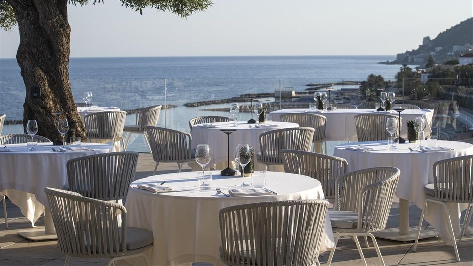 Hotel Europa Restaurant