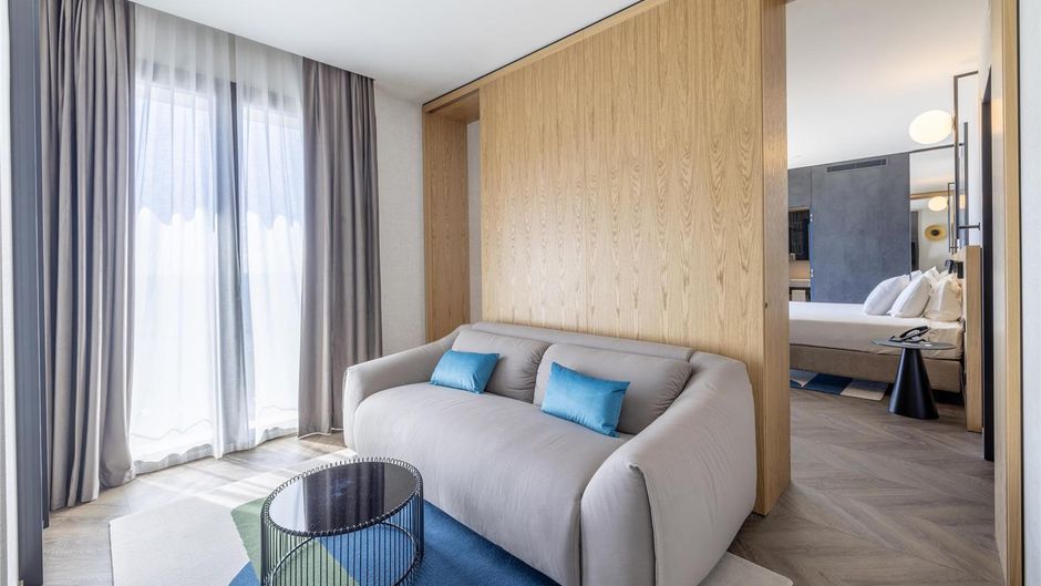 Hotel Europa Suite