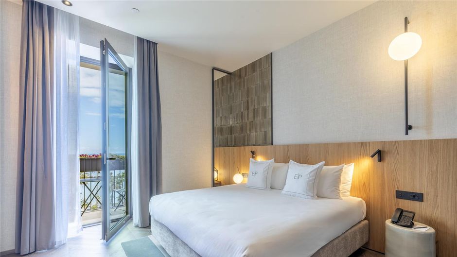 Hotel Europa Room