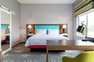 Hampton Inn Hilton Cheyenne WY