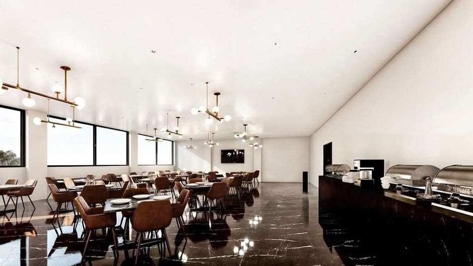 Radisson San Luis Potosi Aeropuerto Restaurant