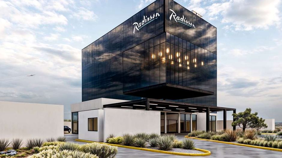 Radisson San Luis Potosi Aeropuerto Exterior