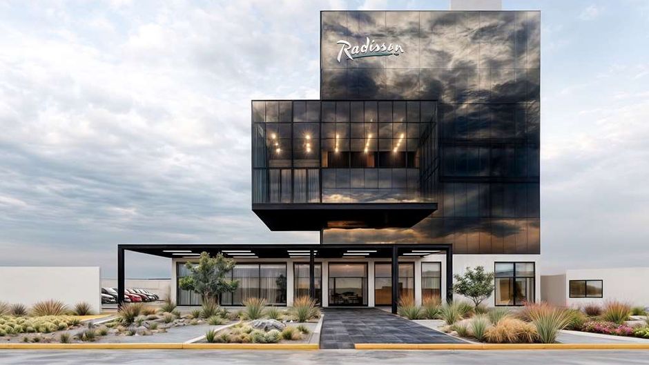 Radisson San Luis Potosi Aeropuerto Exterior