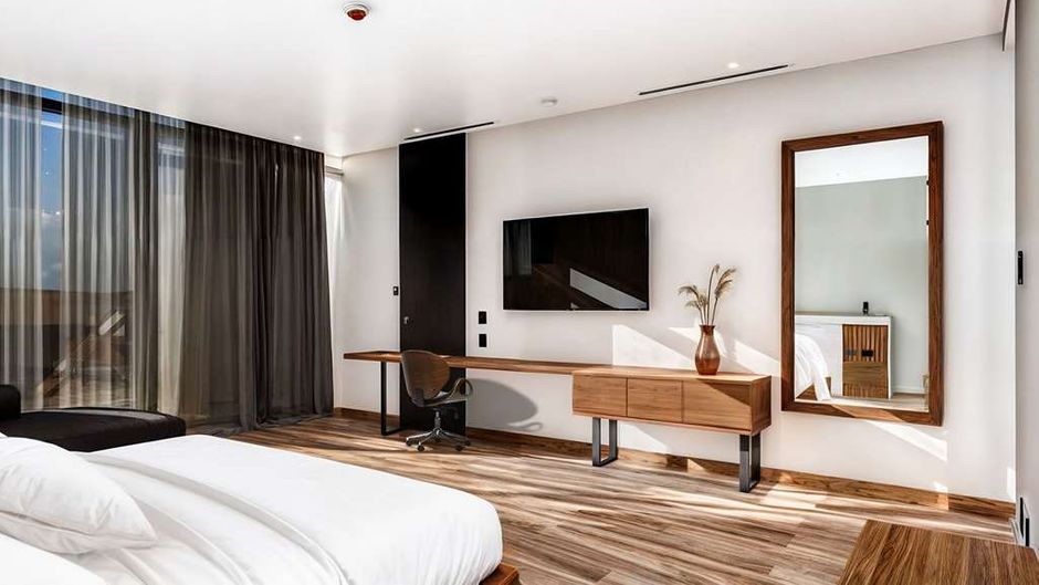 Radisson San Luis Potosi Aeropuerto Room