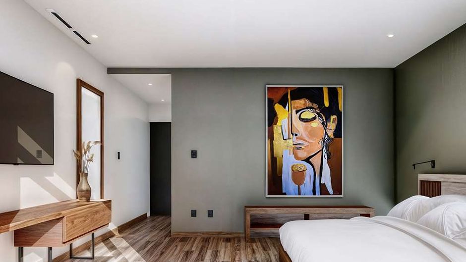 Radisson San Luis Potosi Aeropuerto Room