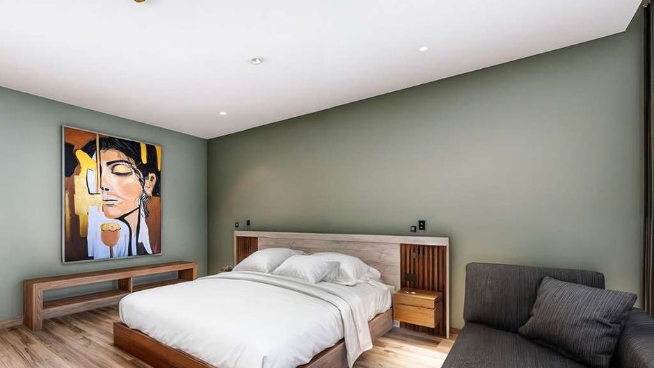 Radisson San Luis Potosi Aeropuerto Room