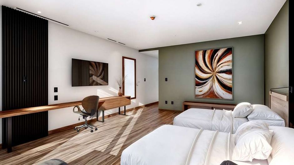 Radisson San Luis Potosi Aeropuerto Room