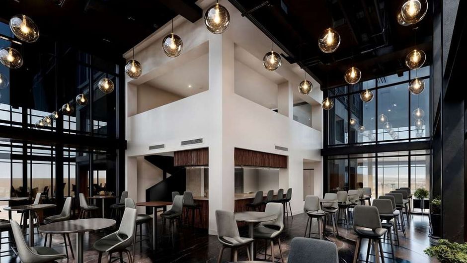 Radisson San Luis Potosi Aeropuerto Restaurant