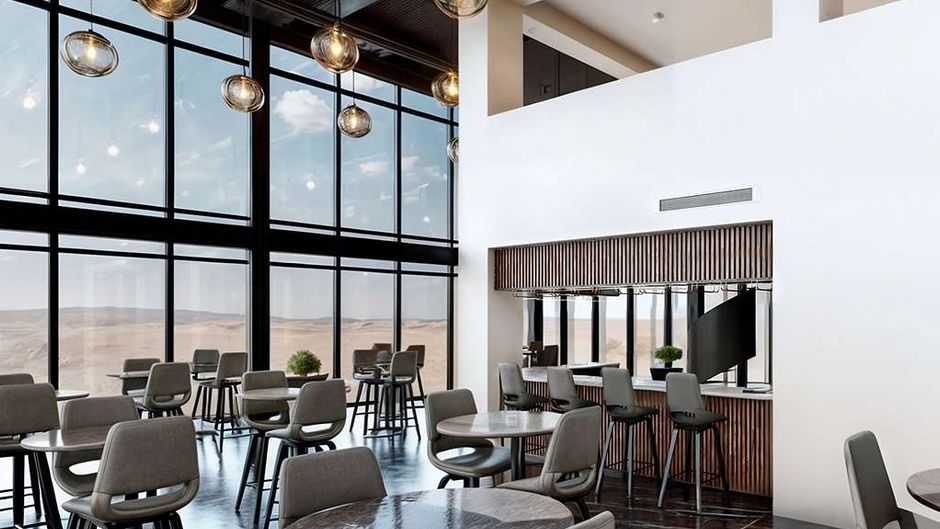 Radisson San Luis Potosi Aeropuerto Restaurant