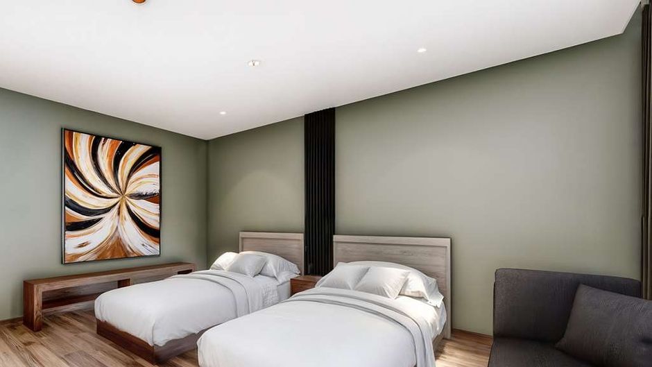 Radisson San Luis Potosi Aeropuerto Room