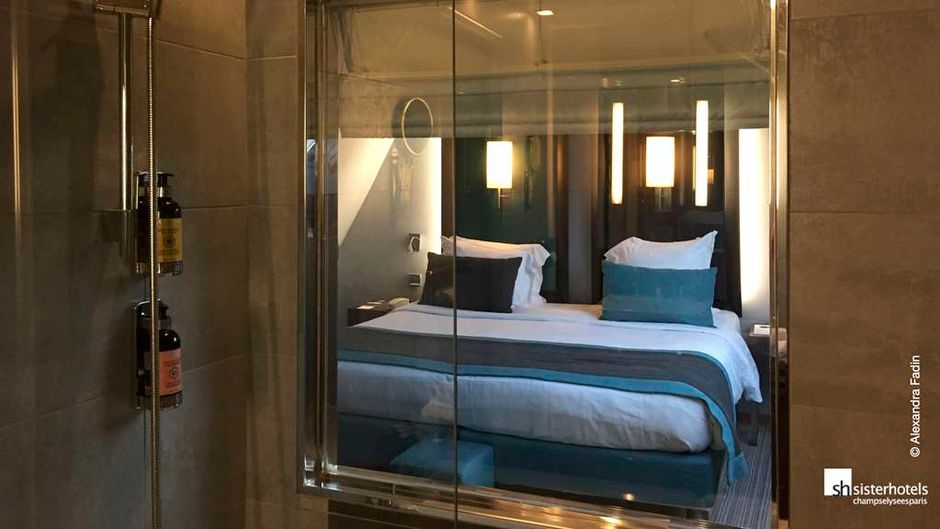 Hotel Bassano Suite