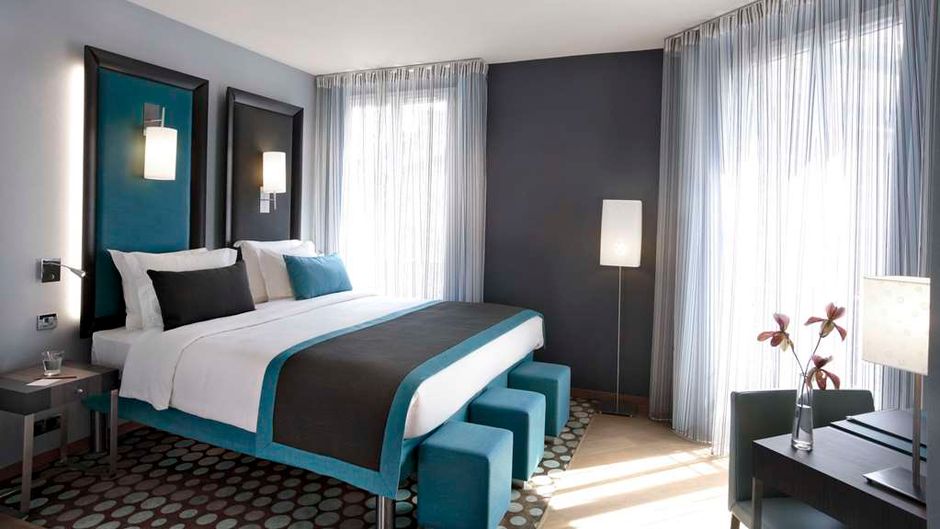 Hotel Bassano Room