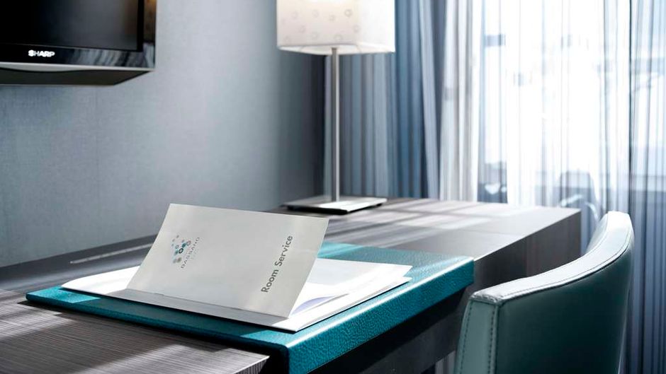 Hotel Bassano Room